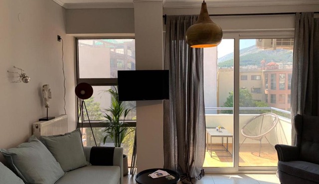 Main Square Flat - LUXURY APARTMENTS XANTHI LAX in Xanthi