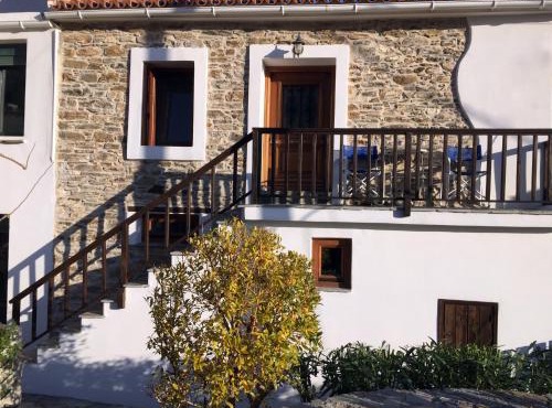 Maison Kyriakou in Stavrinídes