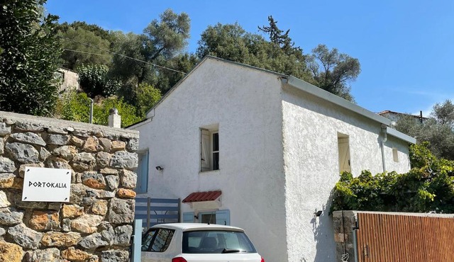 Maison PORTOKALIA in Mixórrouma