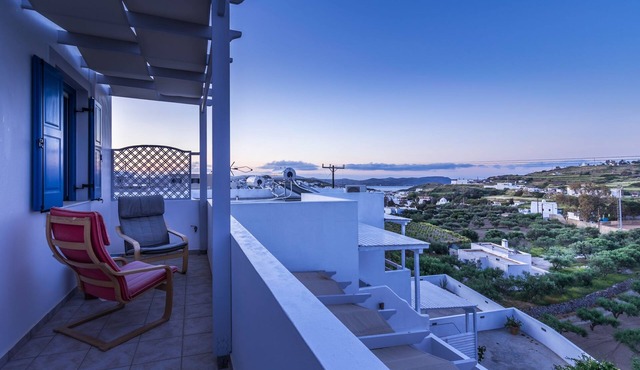Maisonette 2 floor 5pax in Milos