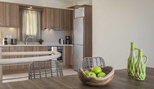 Maisonette Amaryllis - Meliti in Karavomilos