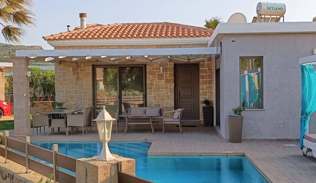 MAKRAKIS ALEXANDROS by Interhome in Kissamos Kriti