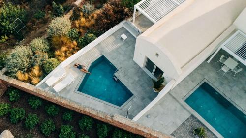 Makrikythera Luxury Suites - Private Pool or Hot Tub Suites