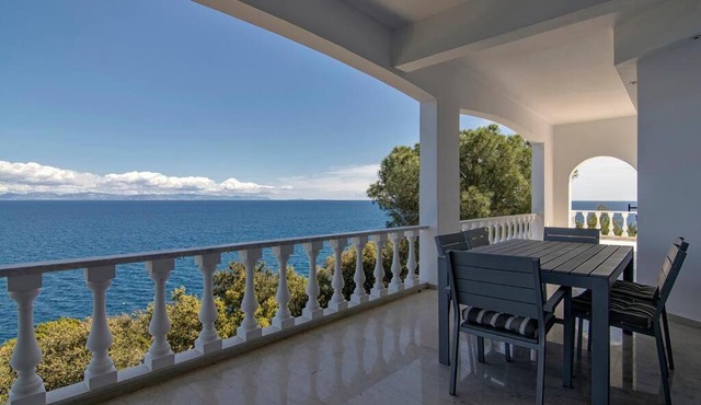 Malvazios Villa Big Blue in Gythio