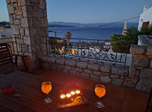 Malvazios Villas #5 in Gythio