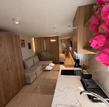 MANDARIN Luxury Suites in Asprovalta