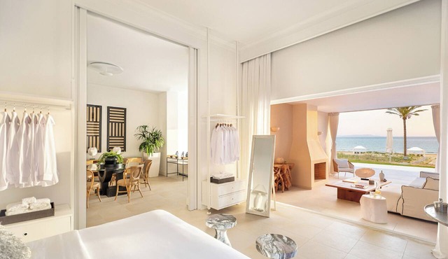 Mandola Rosa, A Resort to Live in Andravida-Kyllini