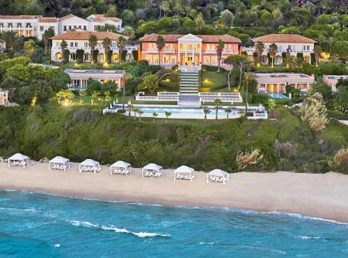 Mandola Rosa, A Resort to Live in Loutra Killinis