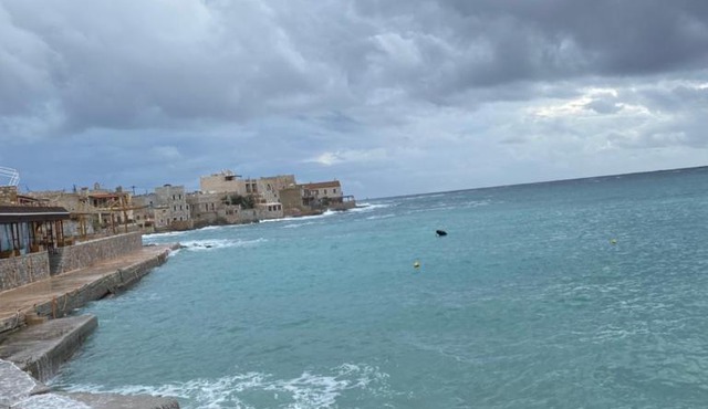 Mani Spot by the Sea in Gerolimenas