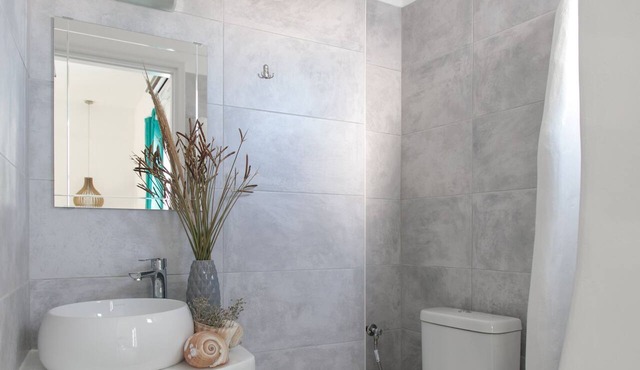 Manios Suites in Naxos