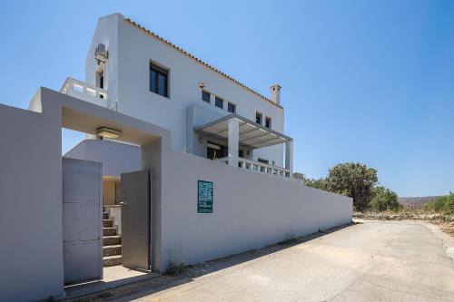 ManouEl Villa in Rethymno
