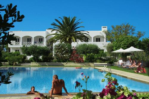 Mantenia Hotel in Platanes