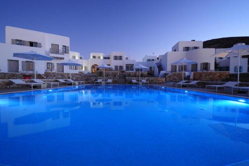 Mar Inn Hotel in Chora Folegandros