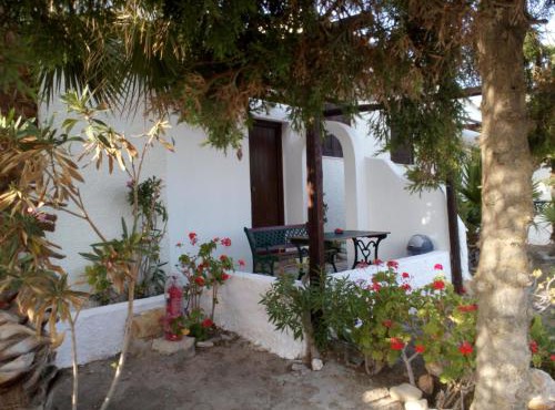 Mar-Nik Village in Paliochori