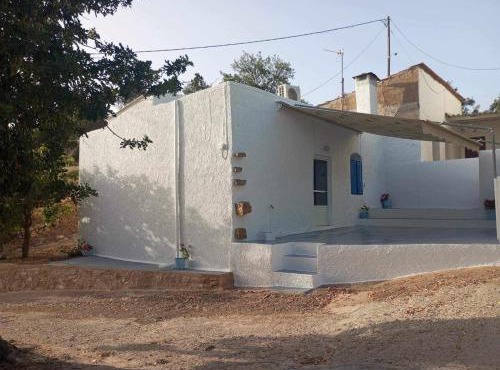 Maraia's House in Patriká