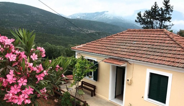 Maravilliosa Casa in Kástron