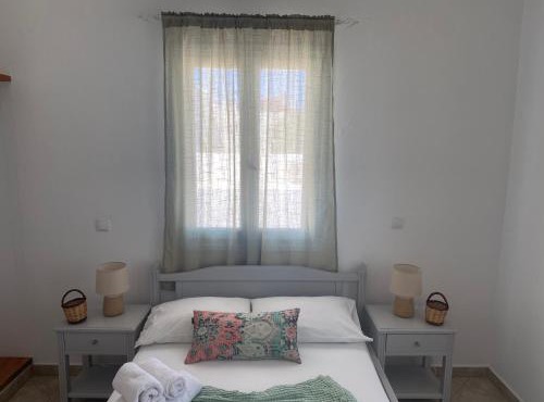 MARGARITA STUDIOS in Antiparos