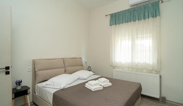 Maria & Babis Our Place in Pyrgos