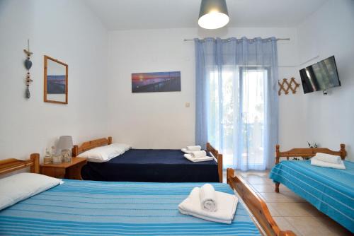 Maria Konstantinidis Apartments in Nea Potidaea