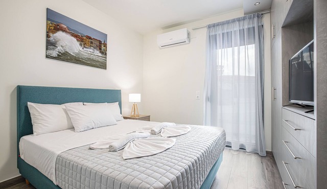 Mariam Luxury Apts A2 in Chania