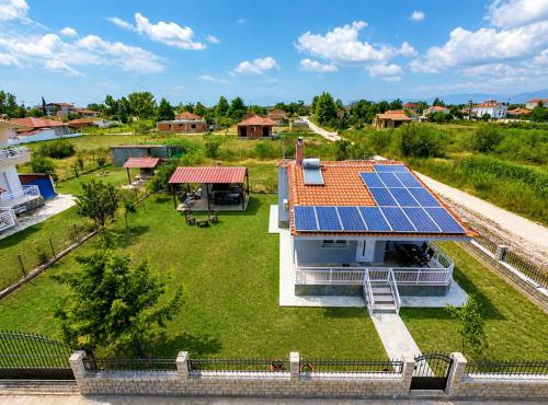 Marias Home in Keramoti
