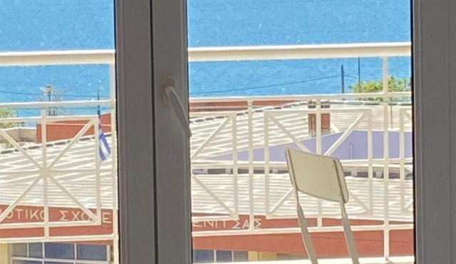 Mariasroom Studios & Apartments Flats to Let heart city seaside Spyropoulos in Igoumenitsa