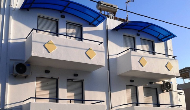Marika Apartments in Kos