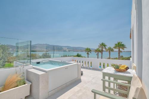 Marinatou Suites in Antiparos