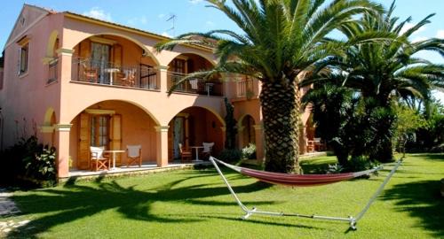 Marios Studios in Corfu