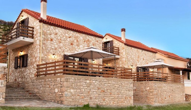 Maritina Houses in Anafonítria