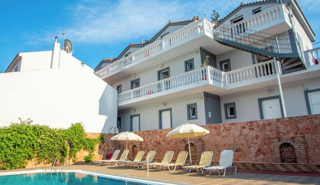 Markella Apt Hotel Complex in Zakynthos