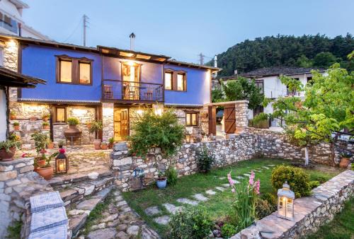 MAROYDA STONEHOUSE in Panagia