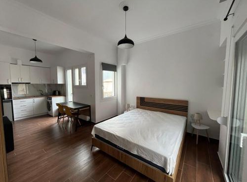 Mart 2 Cozy city center apartment in Xanthi