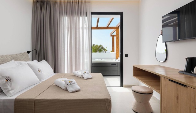 Martini Resort in Rhodes