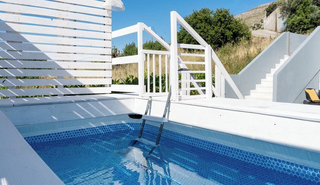Mary luxury House in Embonas
