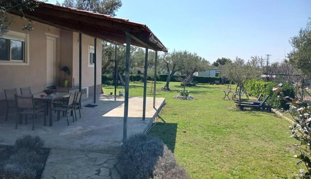 MarYianna's Cottage ΜαρΓιάννας εξοχική κατοικία in Alexandroúpolis