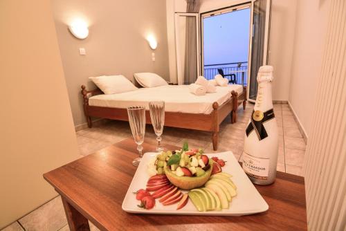 Marzi Boutique Hotel in Nerántza