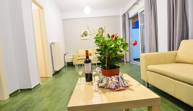 Marzi Boutique Hotel in Velo-Vocha