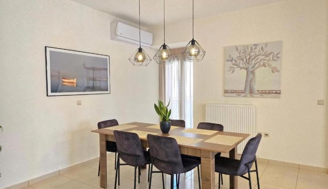 Master Residence Lavrion in Lavrio