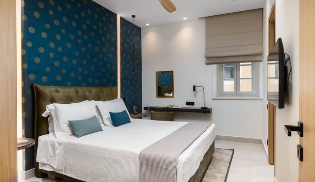 Master Suite Sea View in Kerkira