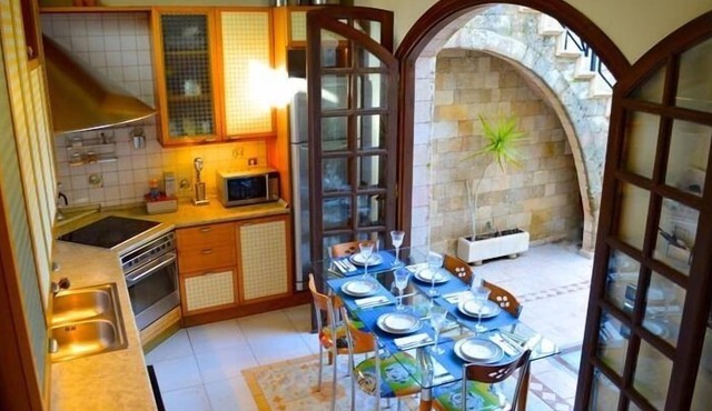 Medieval Villa in Rhodes