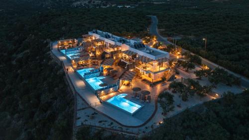 Mediterranean View Villas in Pefki