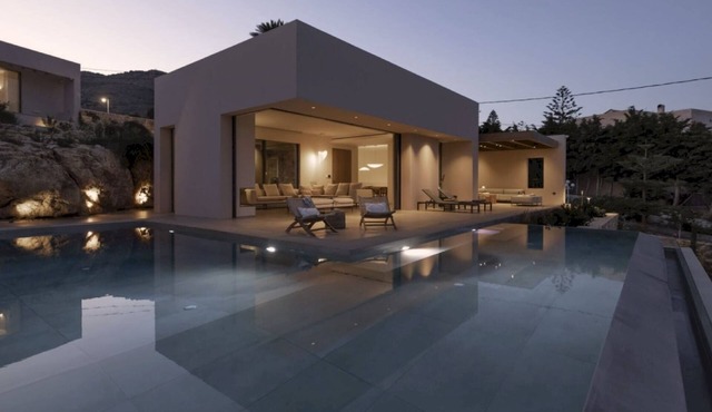Megas Gialos Villa ITE holiday in Megas Gialos