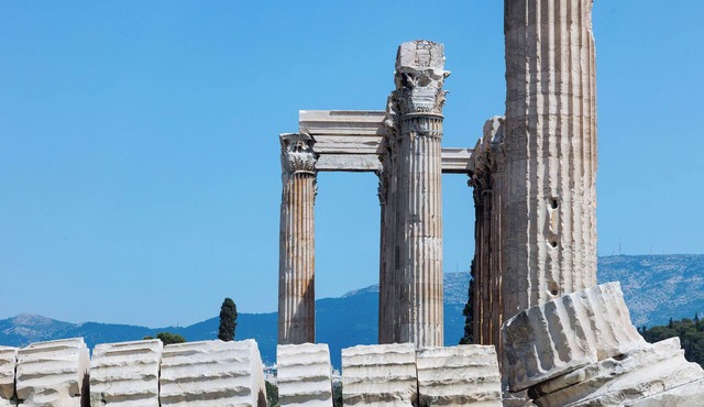 Melia Athens in Athens