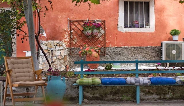 Melia Traditional House in Varipatades