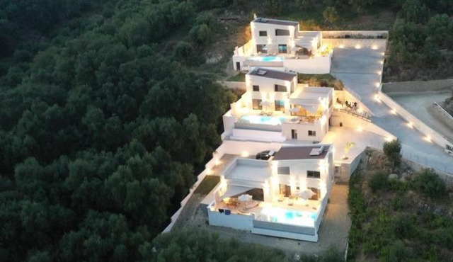 Meliora Exclusive Villas Parga in Parga