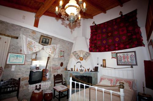Melissa Apartments in Anogeia