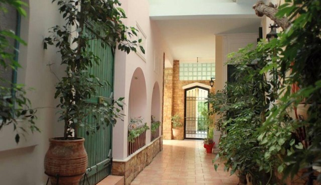 Melissa II Hotel in Elefsina