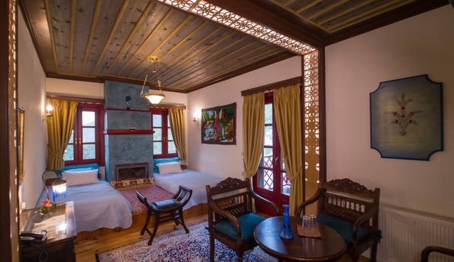 Meliteion traditional Hotel in Zagori