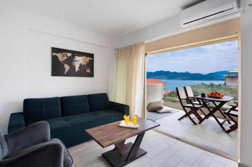 Melodia Lefkada apartment 5 in Nikiana